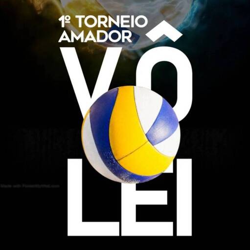 Event cover Torneio Vlei de Praia Amador - CG Beach