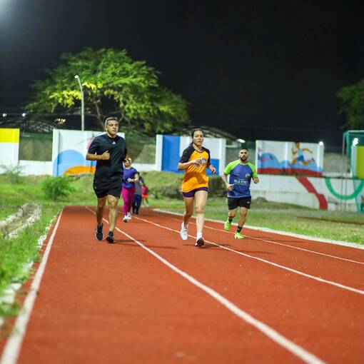 Event cover TREINO COMPLEXO REI PEL