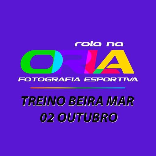 Event cover TREINO BEIRA MAR 02 OUTUBRO FORTALEZA