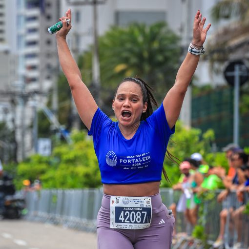 Event cover MARATONA INTERNACIONAL DE FORTALEZA 2026