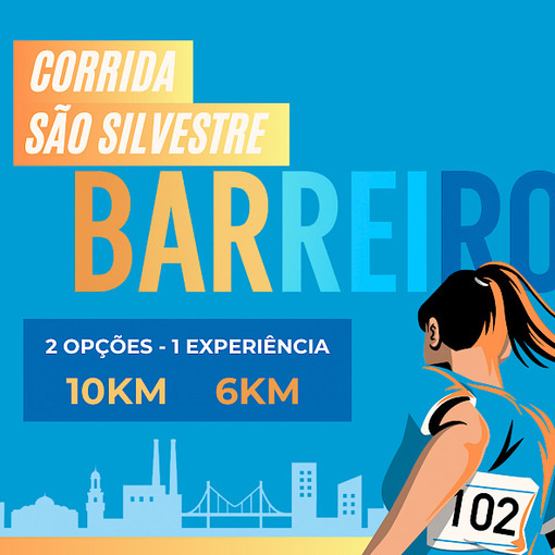 Event cover 5 Edio da Barreiro So Silvestre 2025