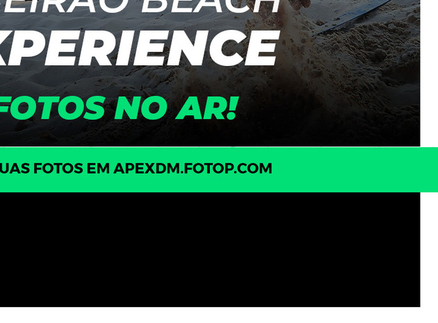 Event cover Ribeiro Beach Experience - BT22
