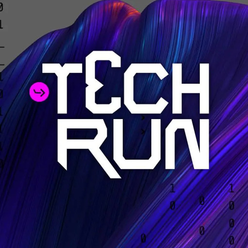 Event cover Tech Run Lisbon 2025