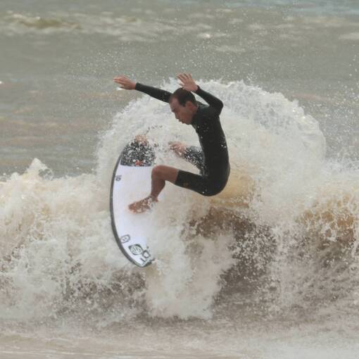 Capa do evento SURF NO BARROTE 02/10/2025