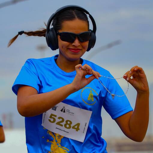 Event cover 1 Corrida e Caminhada da Padroeira do Brasil