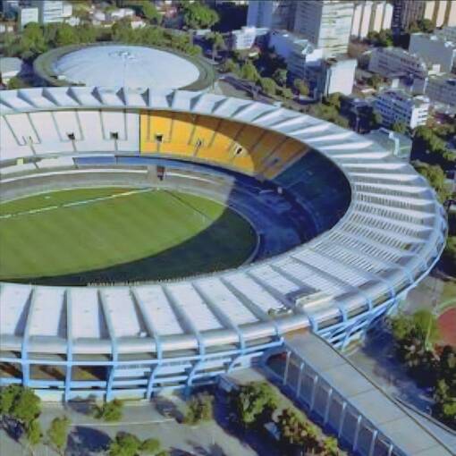 Event cover Treino MARACAN 28/10/2025