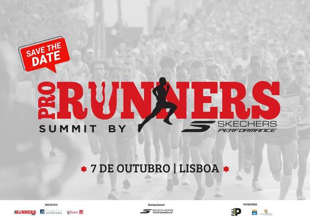 Capa do evento Sckechers Pro Runners Summit