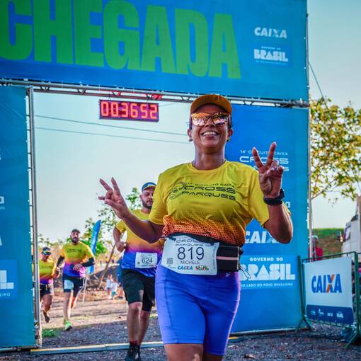 Event cover Foto Cortesia Chegada - Circuito CAIXA Cross Parques - ltima Etapa Pequi
