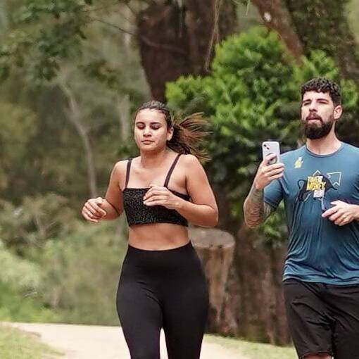 Portada del evento TREINO PARQUE DO CARMO- 02-10-25