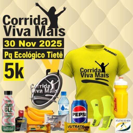 Couverture de l'vnement Corrida Viva Mais