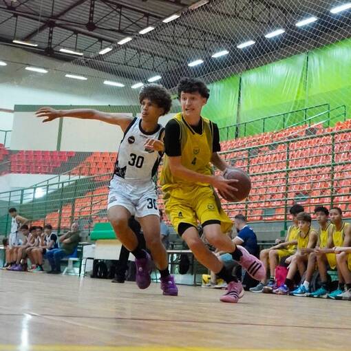 Event cover LMB - IRACEMAPOLIS X JAGUARIUNA SUB15
