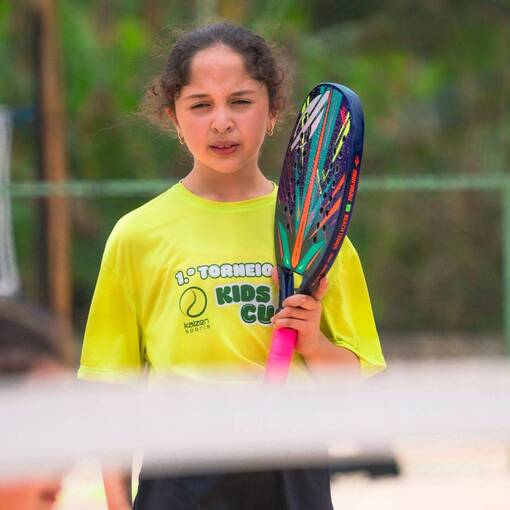 Event cover 1 Torneio Kaizen Kids Cup - Beach Tennis