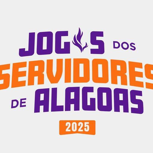 Event cover JOGOS DOS SERVIDORES DE ALAGOAS - 2025