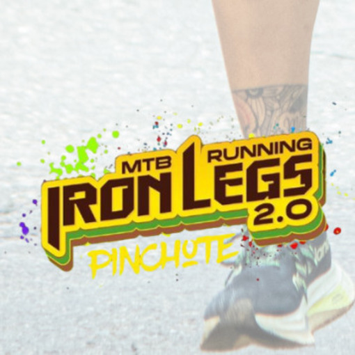 Event cover IRON LEGS PINCHOTE - FOTOS