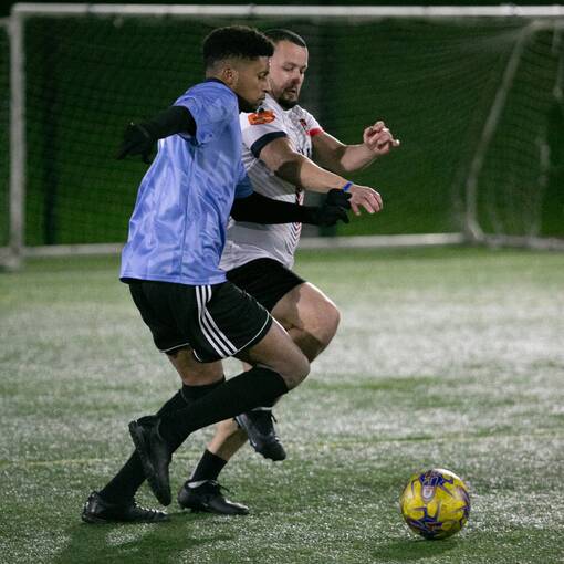 Copertura dell'evento Dublin Soccer League Round 5