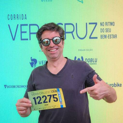 Event cover Foto Cortesia - Entrega de Kits - Corrida Vera Cruz 2025
