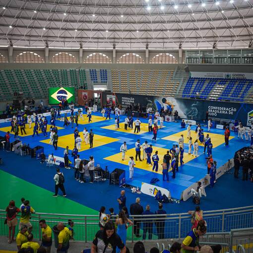 Event cover Campeonato Brasileiro de Jud� Sub 15