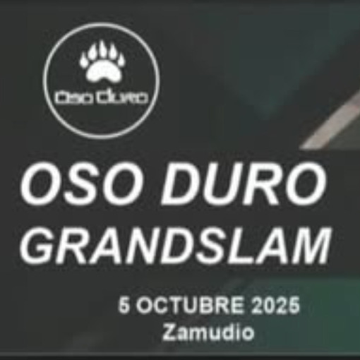 Event cover OSO DURO GRANDSLAM