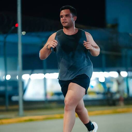 Event cover TREINO 02 10 25 NOITE