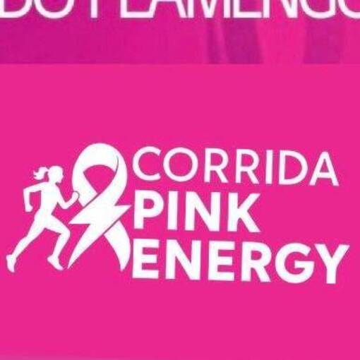 Event cover CORRIDA PINK ENERGY