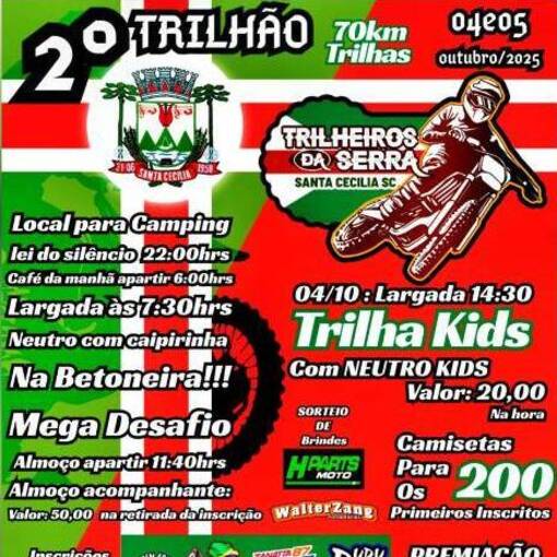 Event cover 2 Trilho Trilheiros da Serra