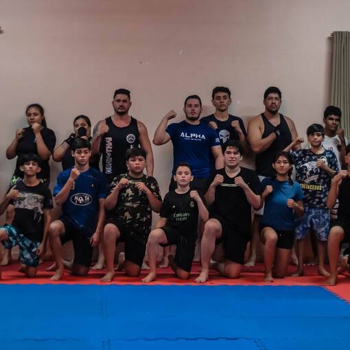 Event cover MUAY THAI- Graj