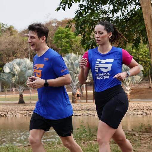 Event cover AQUELE TREINO NO PARQUE DAS GUAS