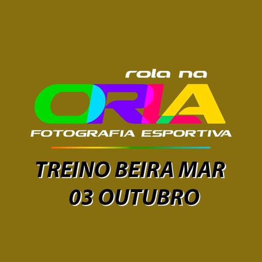 Event cover TREINO BEIRA MAR 03 OUTUBRO FORTALEZA