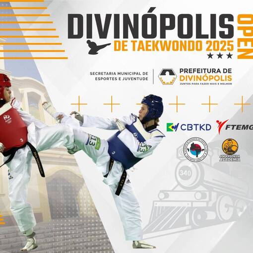 Copertura dell'evento OPEN Divinpolis de Taekwondo 