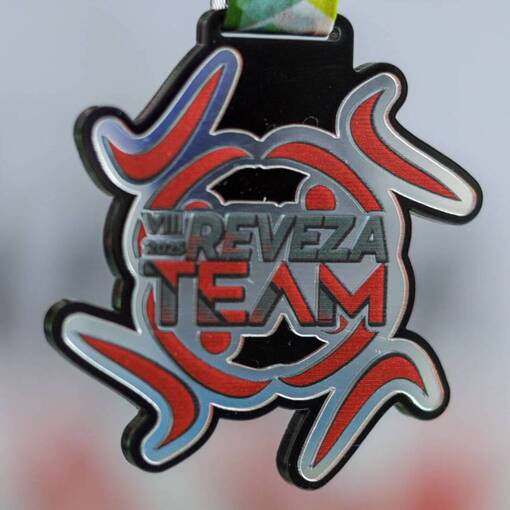 Event cover VIII REVEZA TEAM - TEAM ASSESSORIA
