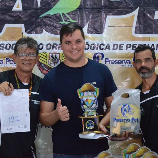 Event cover ETAPA COBRAP RECIFE