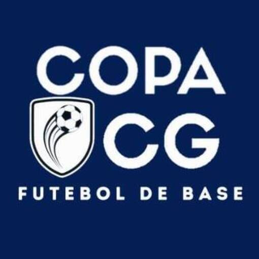 Event cover Copa CG Futebol de Base 2025 (Outubro)