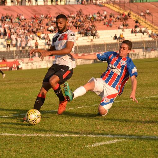 Event cover Paulista 2x0 Uni�o Suzano - Segunda Divis�o Sub23 do Campeonato Paulista