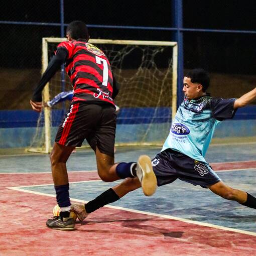 Event cover FUTSAL - AMISTOSO EM LAGOA DE TIMTEO 