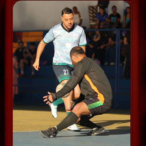Event cover Liga Batista de Futsal 2 Rodada