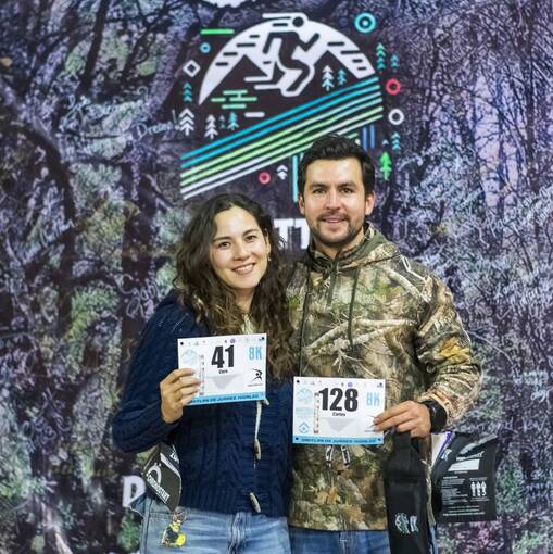 Event cover Mictlan Trail By Martell Run Fest