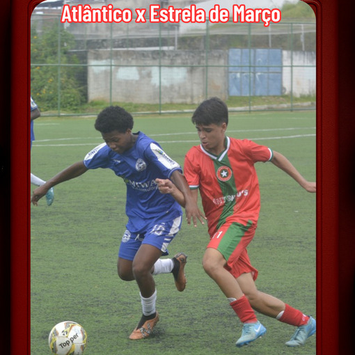Event cover Campeonato Baiano Sub15/17 Atlntico x Estrela de Maro 