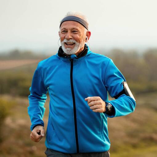 Event cover CORRIDA DO IDOSO - 2025