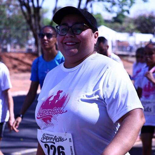 Capa do evento Caminhada Super Ao
