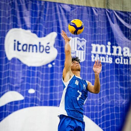 Portada del evento MINAS X OLYMPICO - SUB 16 masculino