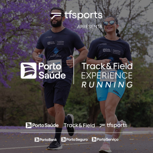 Event cover Track & Field Running Trs lagoas | 2 etapa