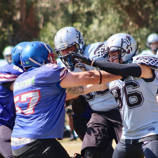 Event cover Leme Lizards x Tatuap Monsters  - Super liga - Futebol Americano - 