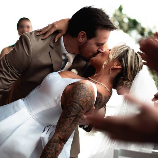 Event cover Casamento - Alan e Liliane