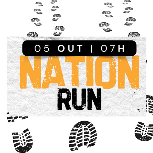 Event cover NATION RUN 