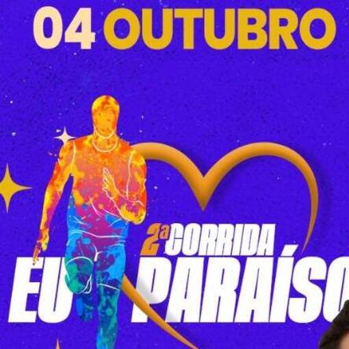 Event cover Eu amo Paraso