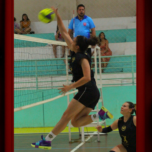 Event cover Copa Caf de Voleibol 