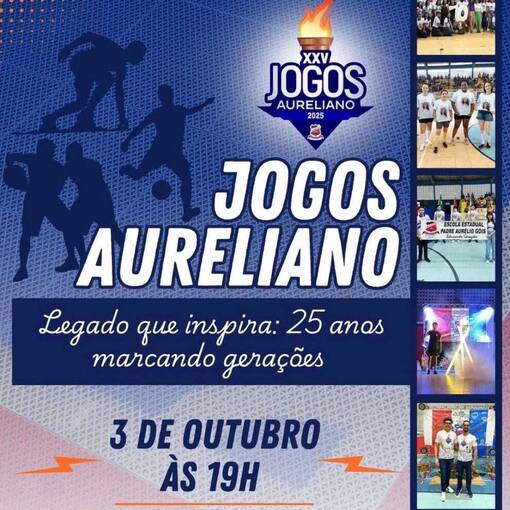 ABERTURA DOS JOGOS ESCOLA PADRE AURELIO on Fotop