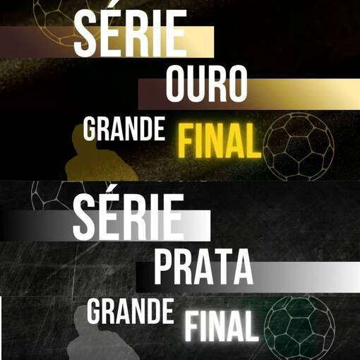 Capa do evento 03/10 FINAIS PRATA E OURO