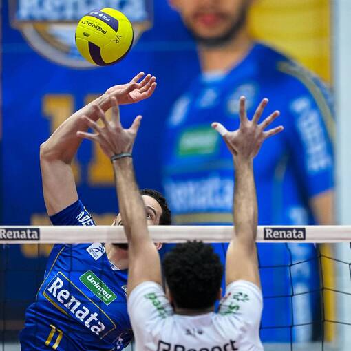 Event cover Vlei Renata x Suzano Vlei - Campeonato Paulista
