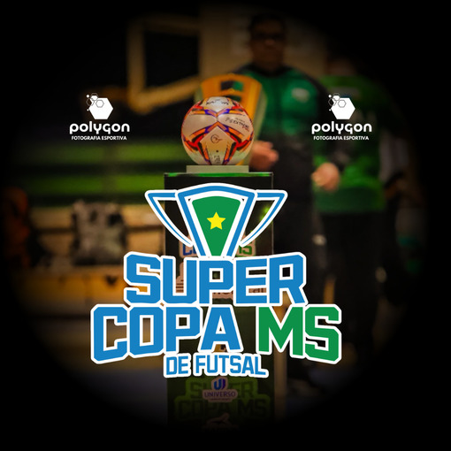 Event cover Super Copa MS de Futsal